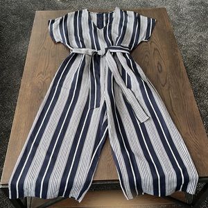 Rails Angela Jumpsuit. Navy blue. Size M